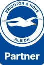 Brighton & Hove Albion Official Partner