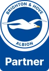 Brighton & Hove Albion Official Partner